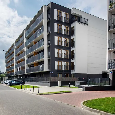 Wagonowa Premium Chopin Airport Warsaw