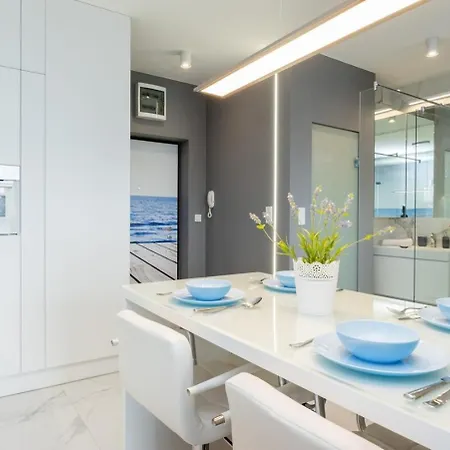 Wagonowa Premium Chopin Airport Apartment