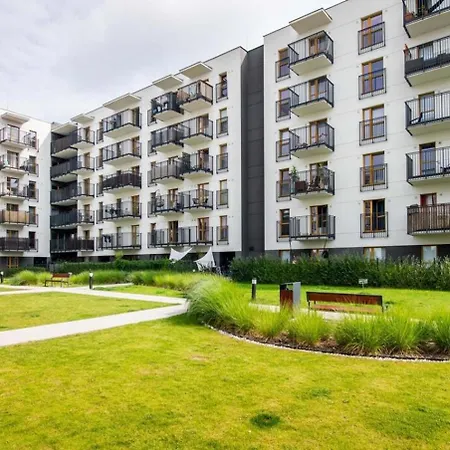 Apartment Wagonowa Premium Chopin Airport Warsaw