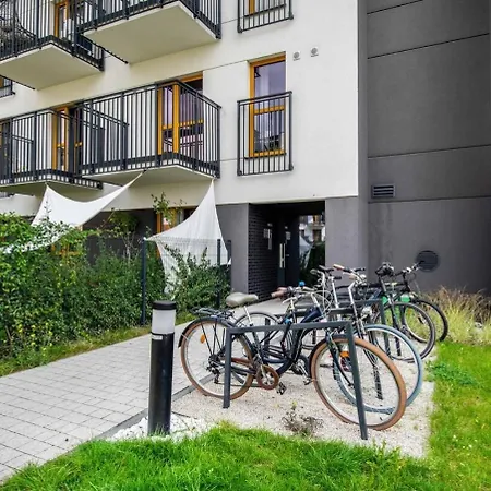 Wagonowa Premium Chopin Airport Apartment